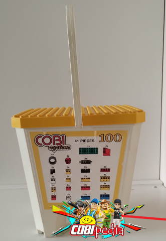 Cobi 0100 System p4